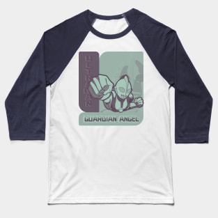 Ultraman 02 Baseball T-Shirt